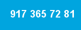 917 365 72 81